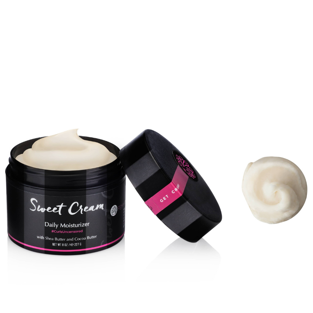 Sweet Cream Curl Defining Moisturizer - Femme Noire Natural Hair