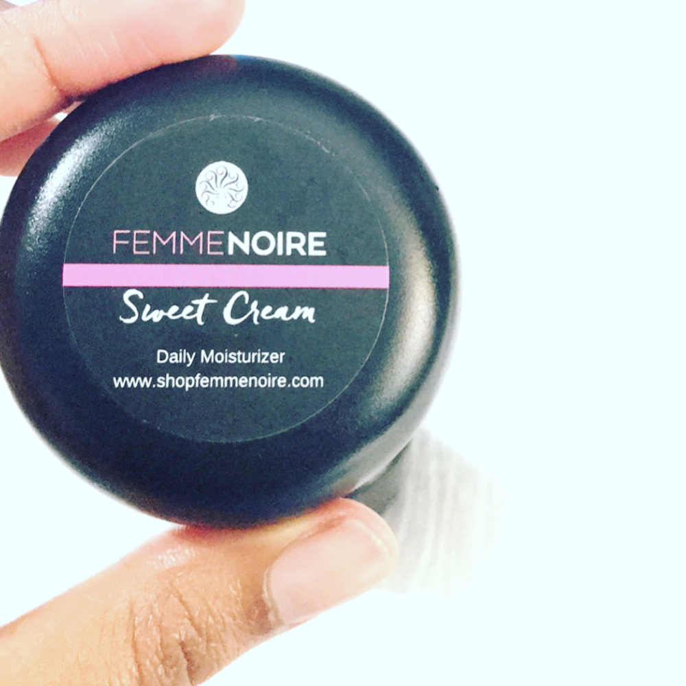 Sweet Cream Curl Defining Moisturizer