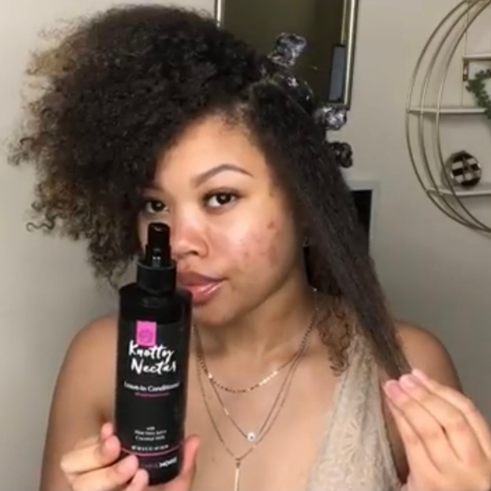 Kinky Coily Hair Bundle