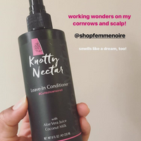 Knotty Nectar Leave-In Conditioner