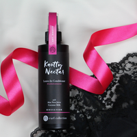 Leave in conditioner spray for curly hair