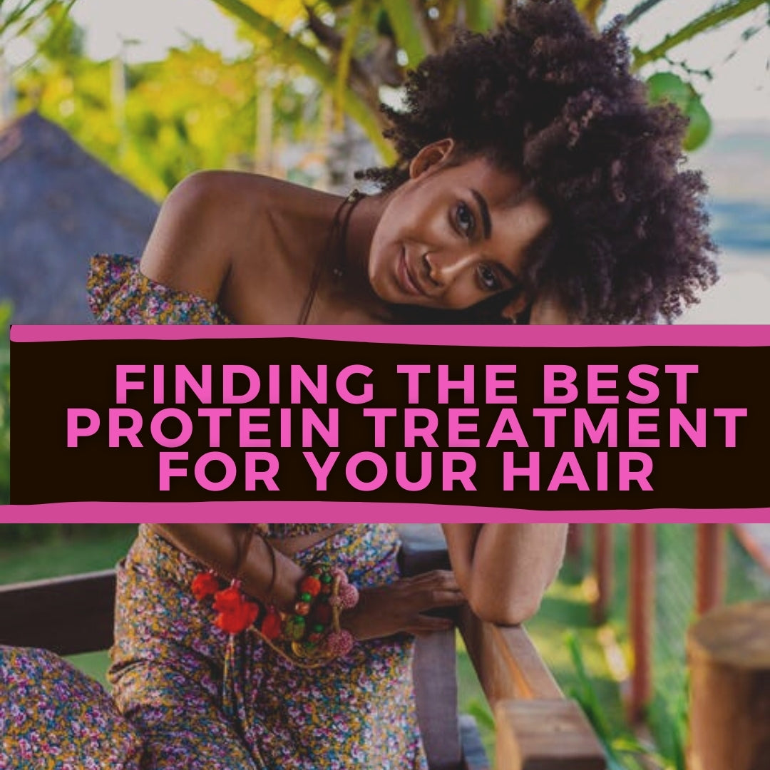 Finding The Best Protein Treatment For Your Hair
