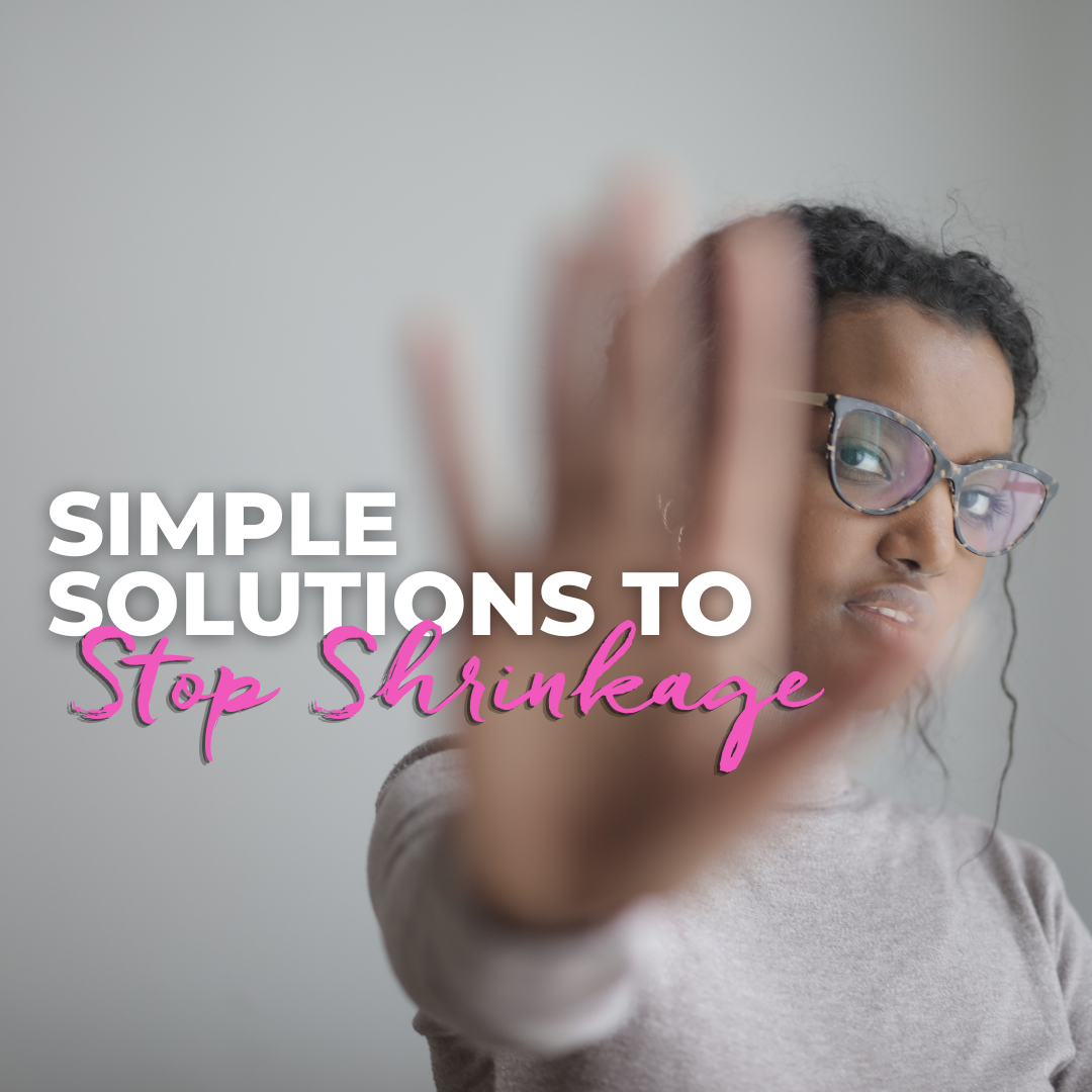 Simple Solutions to Stop Shrinkage In Natural Hair