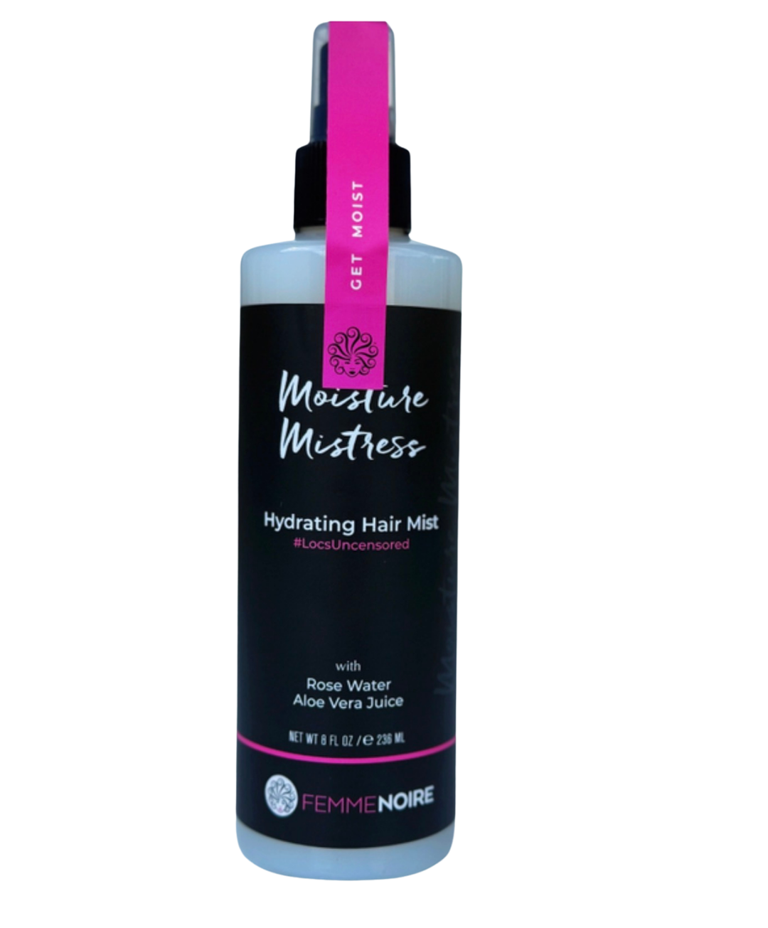 Moisture Mistress Hydrating Hair Mist
