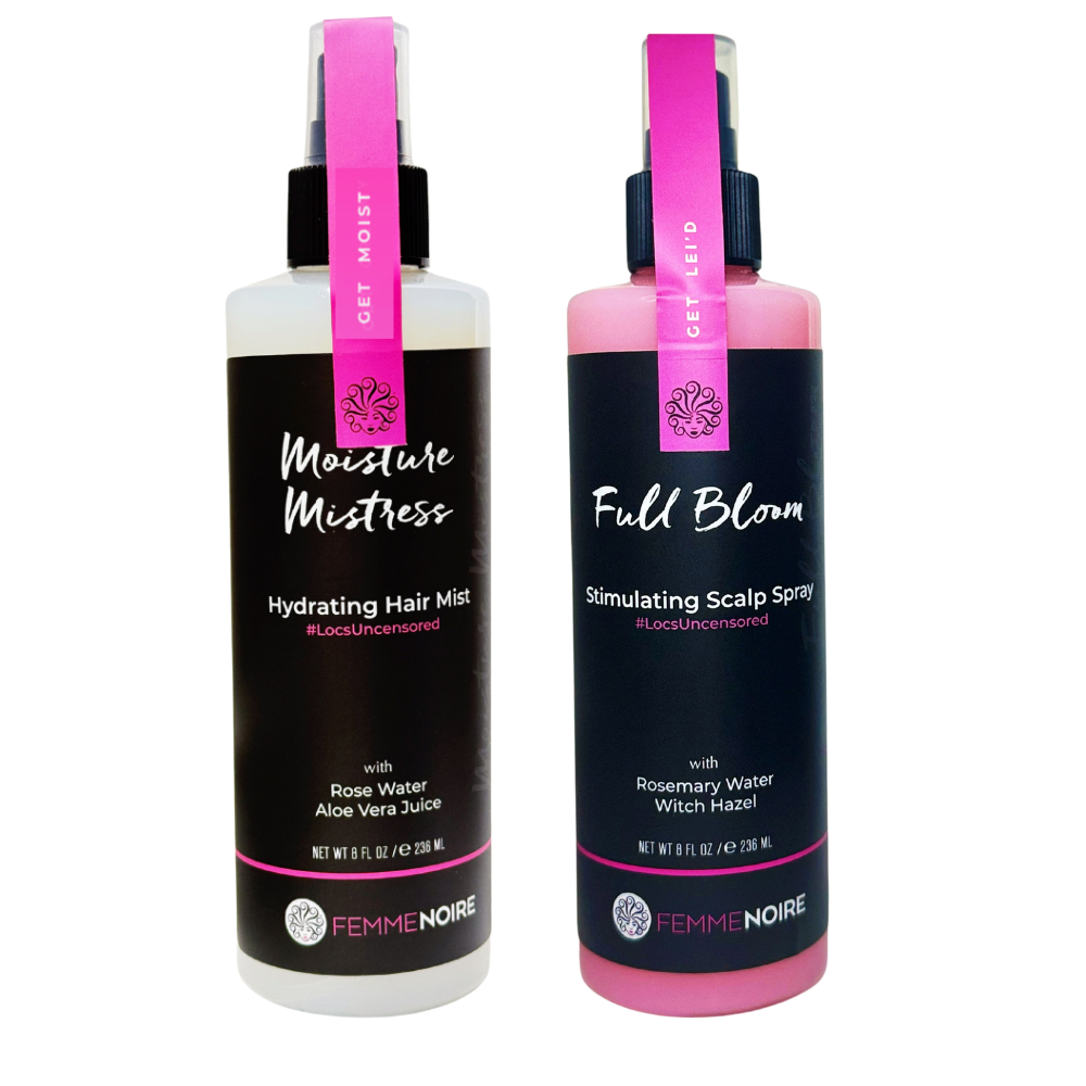 Loc'd In Starter Bundle