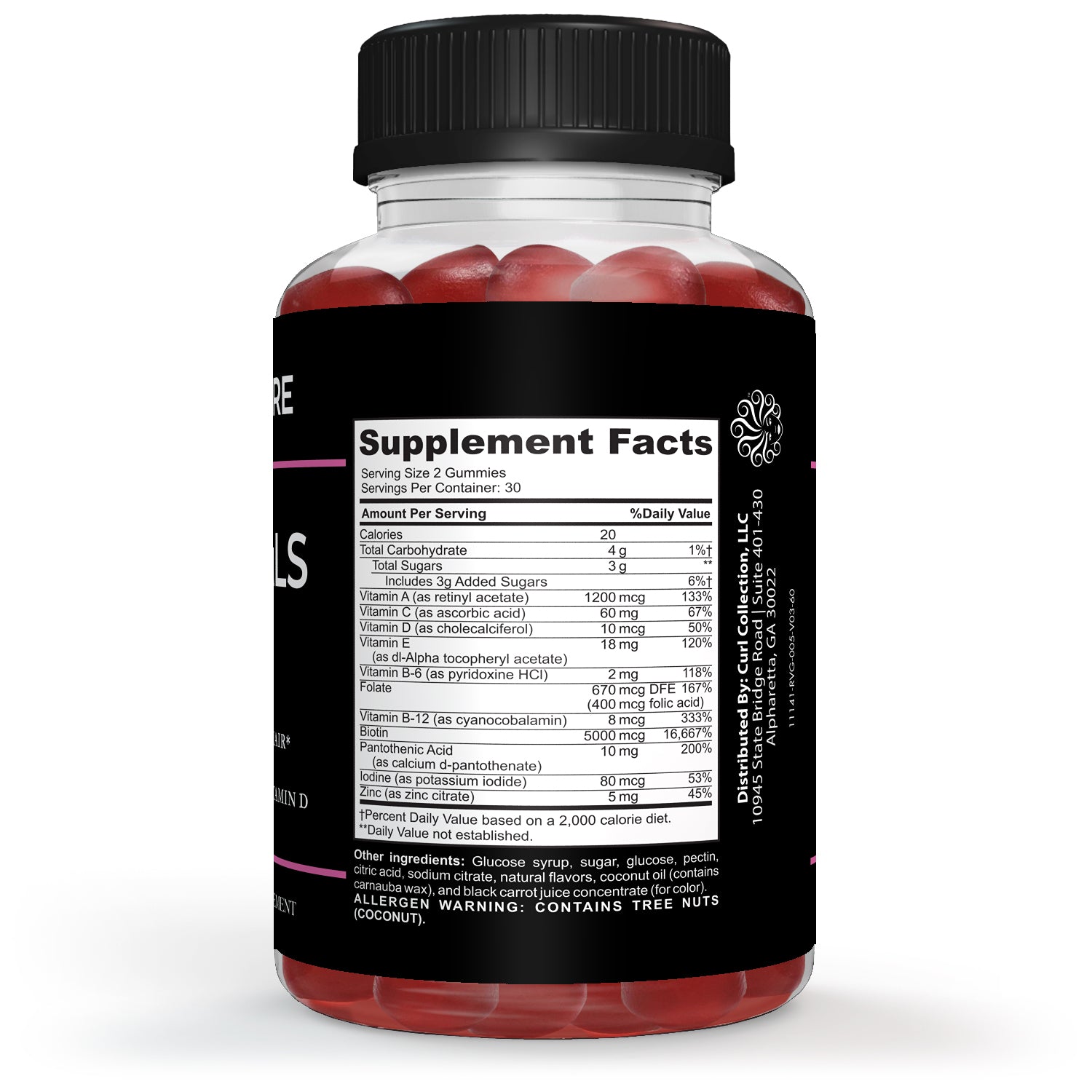 Natural Hair Growth Bundle - FEMMENOIRE – FEMME NOIRE