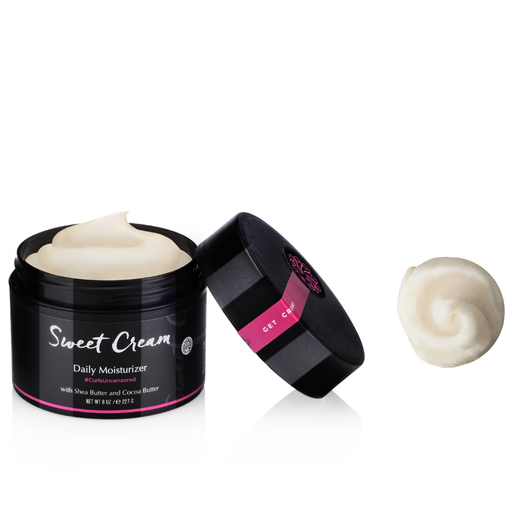 Sweet Cream Curl Defining Moisturizer