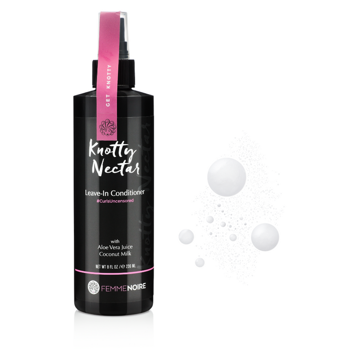 Best natural hair leave in conditioner 