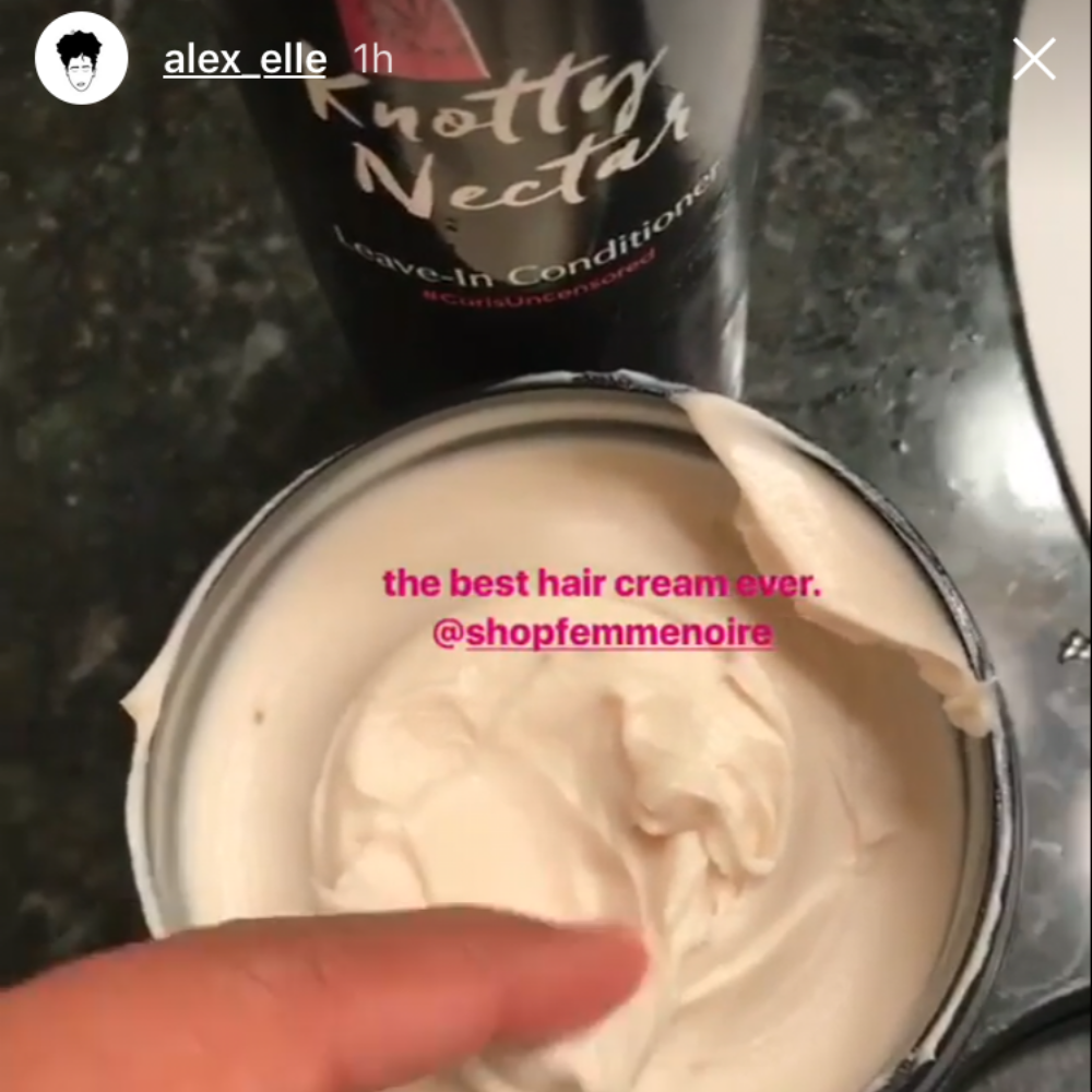Sweet Cream Curl Defining Moisturizer