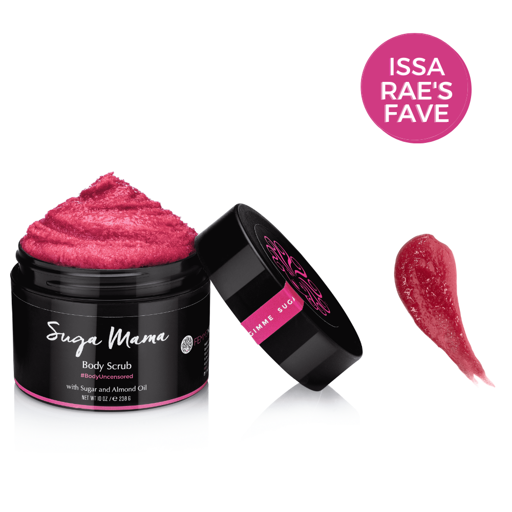 Suga Mama Body Scrub