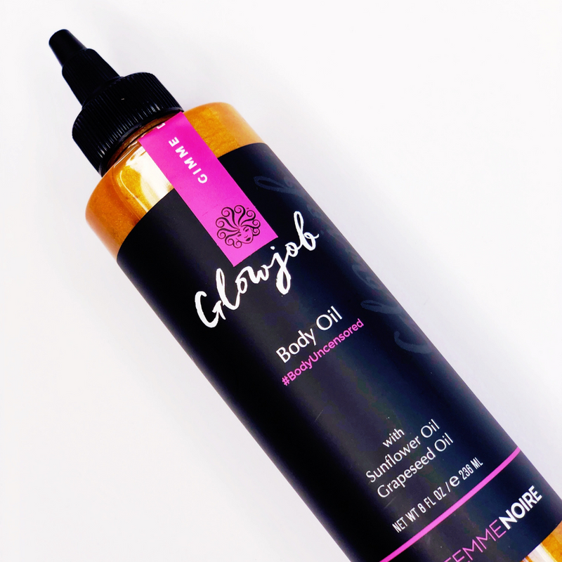 Glowjob Body Oil