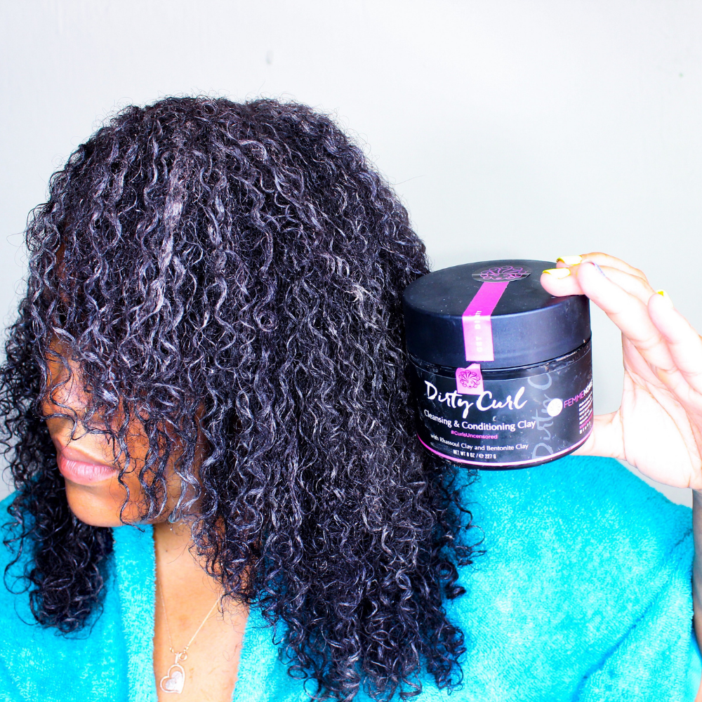 Kinky Coily Hair Bundle