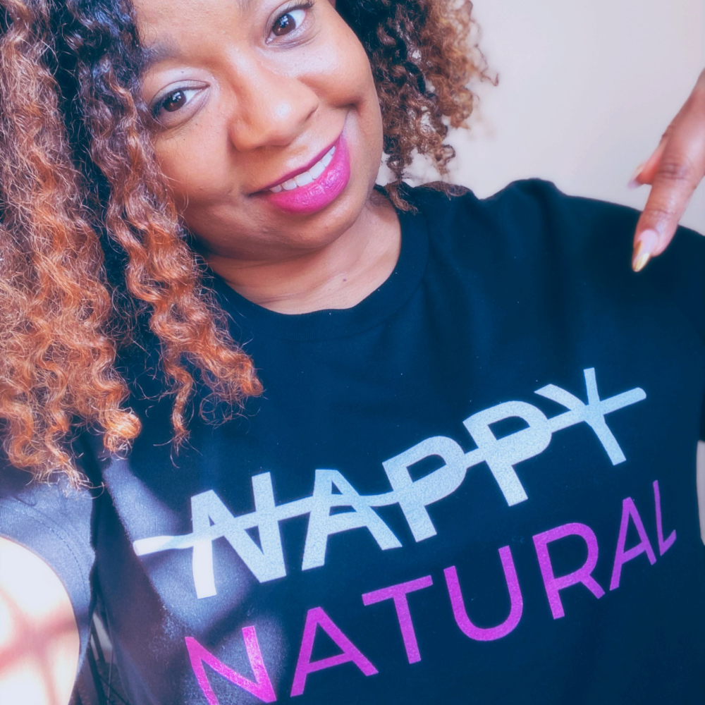 Natural Not Nappy