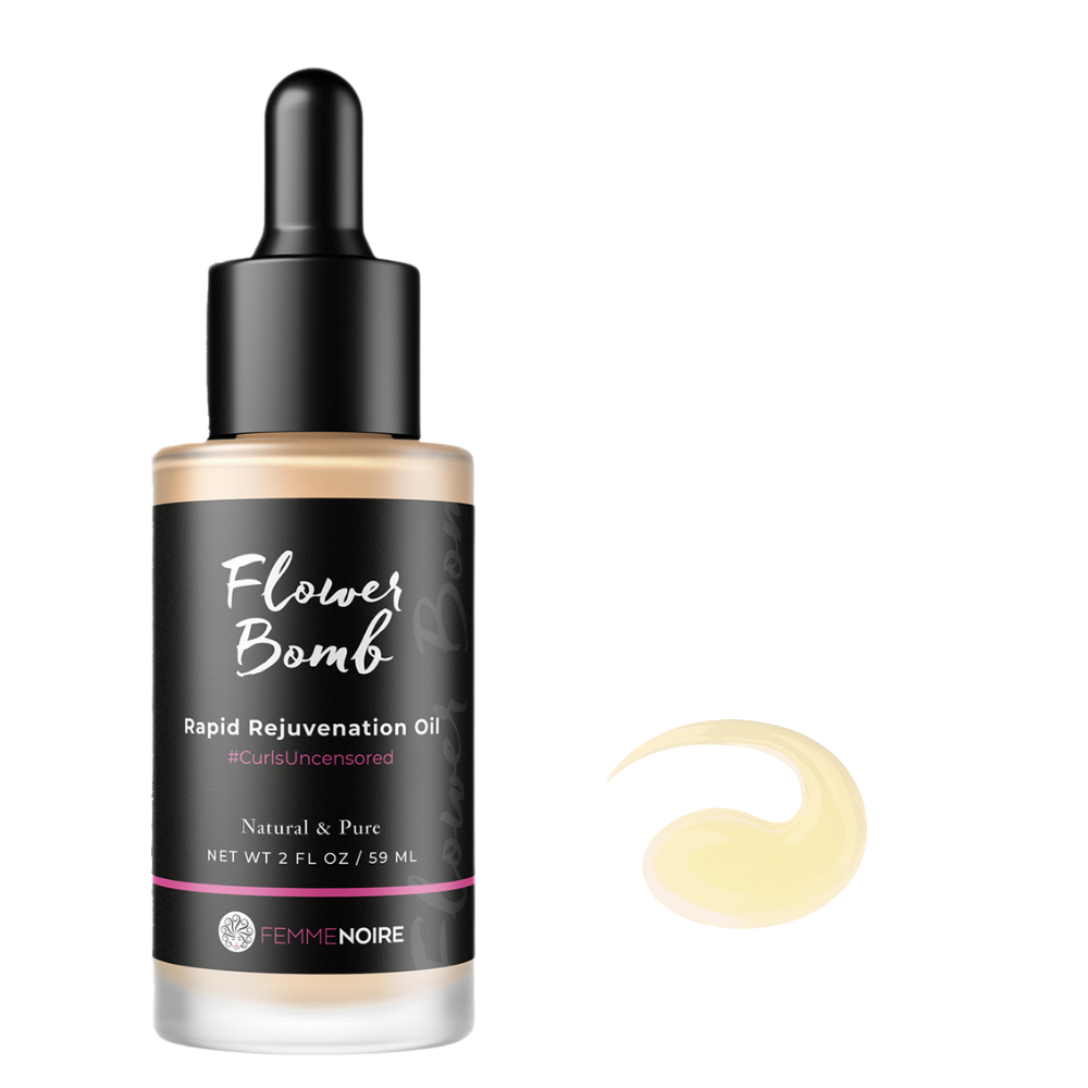 Flower Bomb Rapid Rejuvenation Oil