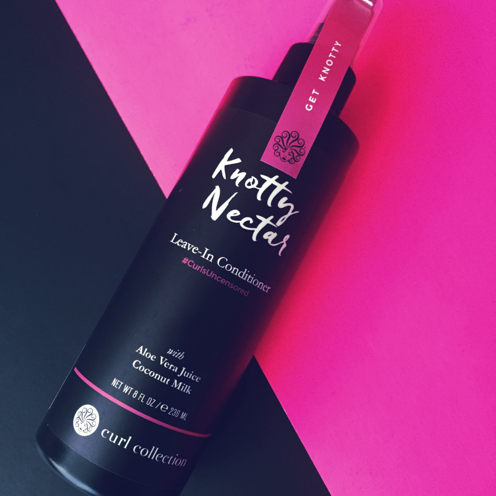 Knotty Nectar Leave-In Conditioner