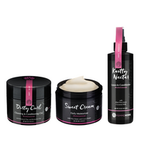 Kinky Coily Hair Bundle