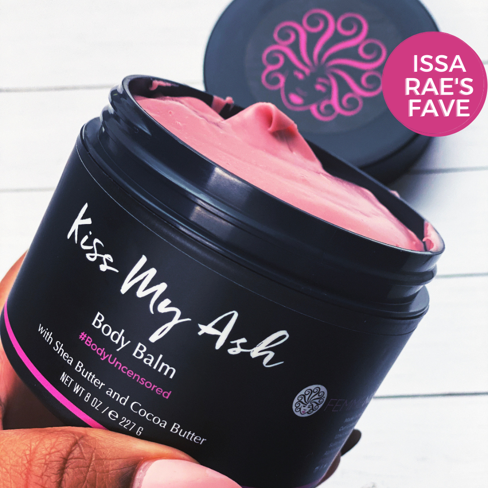 Kiss My Ash Body Balm