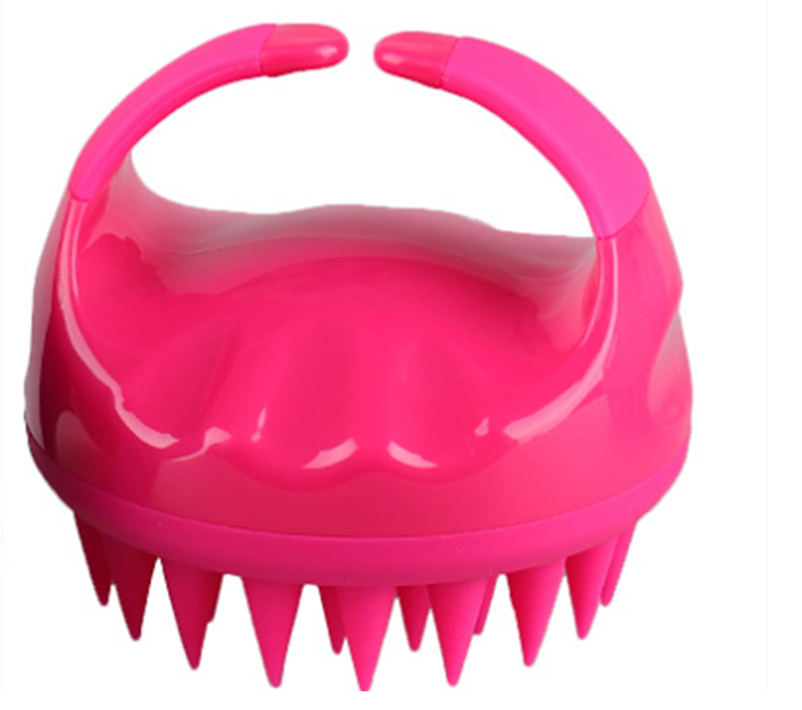 Stimulating Scalp Massager