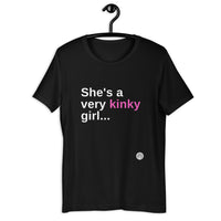 Very Kinky Girl Shirt