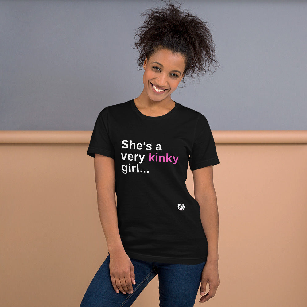 Very Kinky Girl Shirt